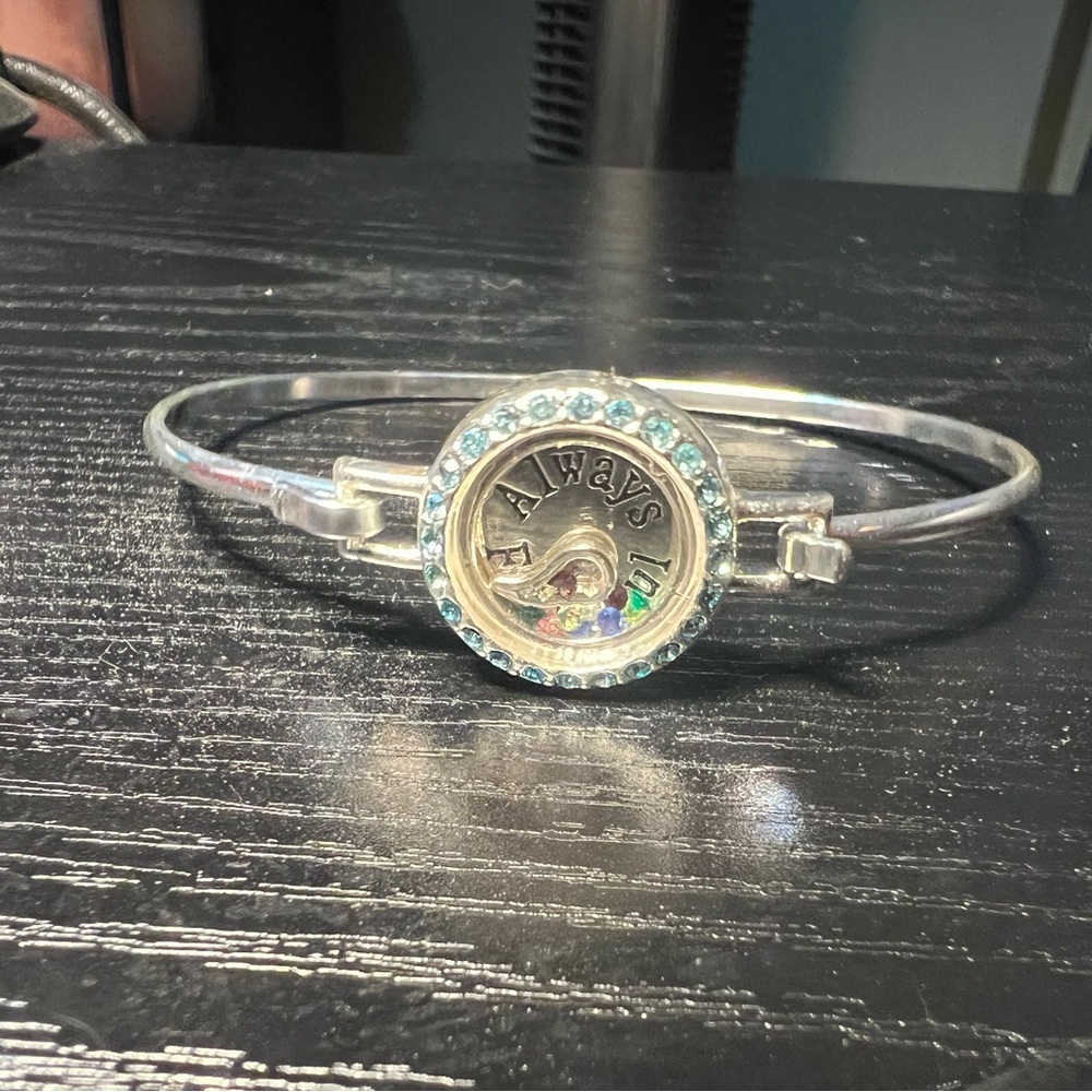 Many Blessings Bangle